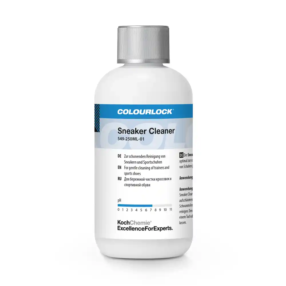 Colourlock Sneaker Cleaner Препарат за почистване на обувки 1 Colourlock Sneaker Cleaner Препарат за почистване на обувки