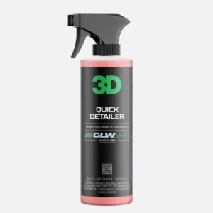 3D GLW Series Quick Detailer – бърз детайлър