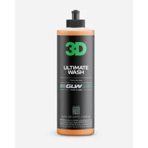 3D GLW Series Ultimate Wash – автошампоан