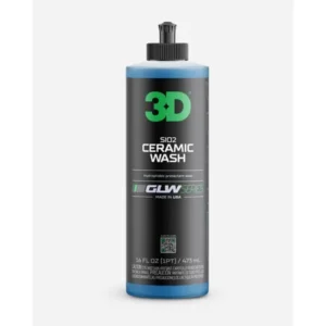 3D GLW Series SiO2 Ceramic Wash – керамичен автошампоан