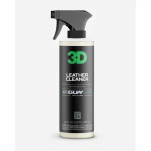 3D GLW Leather Cleaner – почистване на кожа