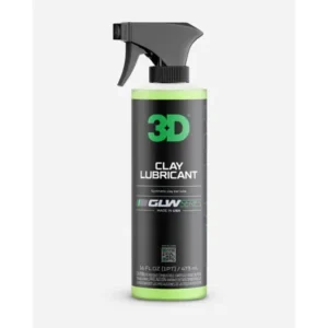 3D GLW Series Clay Lubricant – лубрикант за глина