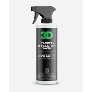 3D GLW Carpet & Upholstery Wash – за тапицерия