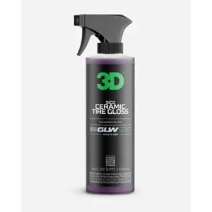 3D GLW Series SiO2 Ceramic Tire Gloss – гланц за гуми
