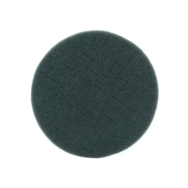 3D Black Spider Pad - Полираща гъба черна 165 мм 3 3D Black Spider Pad - Полираща гъба черна 165 мм – снимка 3