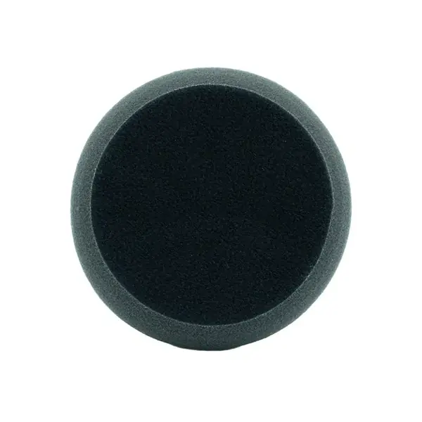 3D Black Spider Pad - Полираща гъба черна 165 мм 5 3D Black Spider Pad - Полираща гъба черна 165 мм – снимка 5