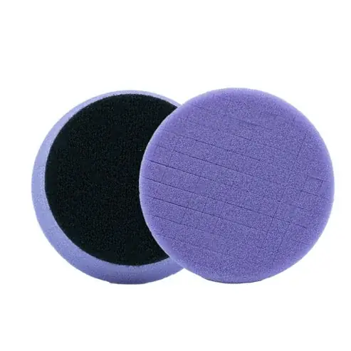 3D Light Purple Spider Pad - Полираща гъба светло лилава 90 мм 1 3D Light Purple Spider Pad 90 – полираща гъба