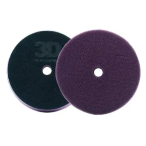 3D Dark Purple Spider Pad – полираща гъба