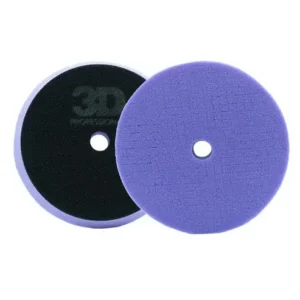 3D Light Purple Spider Pad 165 – полираща гъба