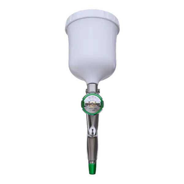 IWATA LS-400 SERIES 2.1 BASE Бояджийски пистолет за база 3 IWATA LS-400 SERIES 2.1 BASE Бояджийски пистолет за лак